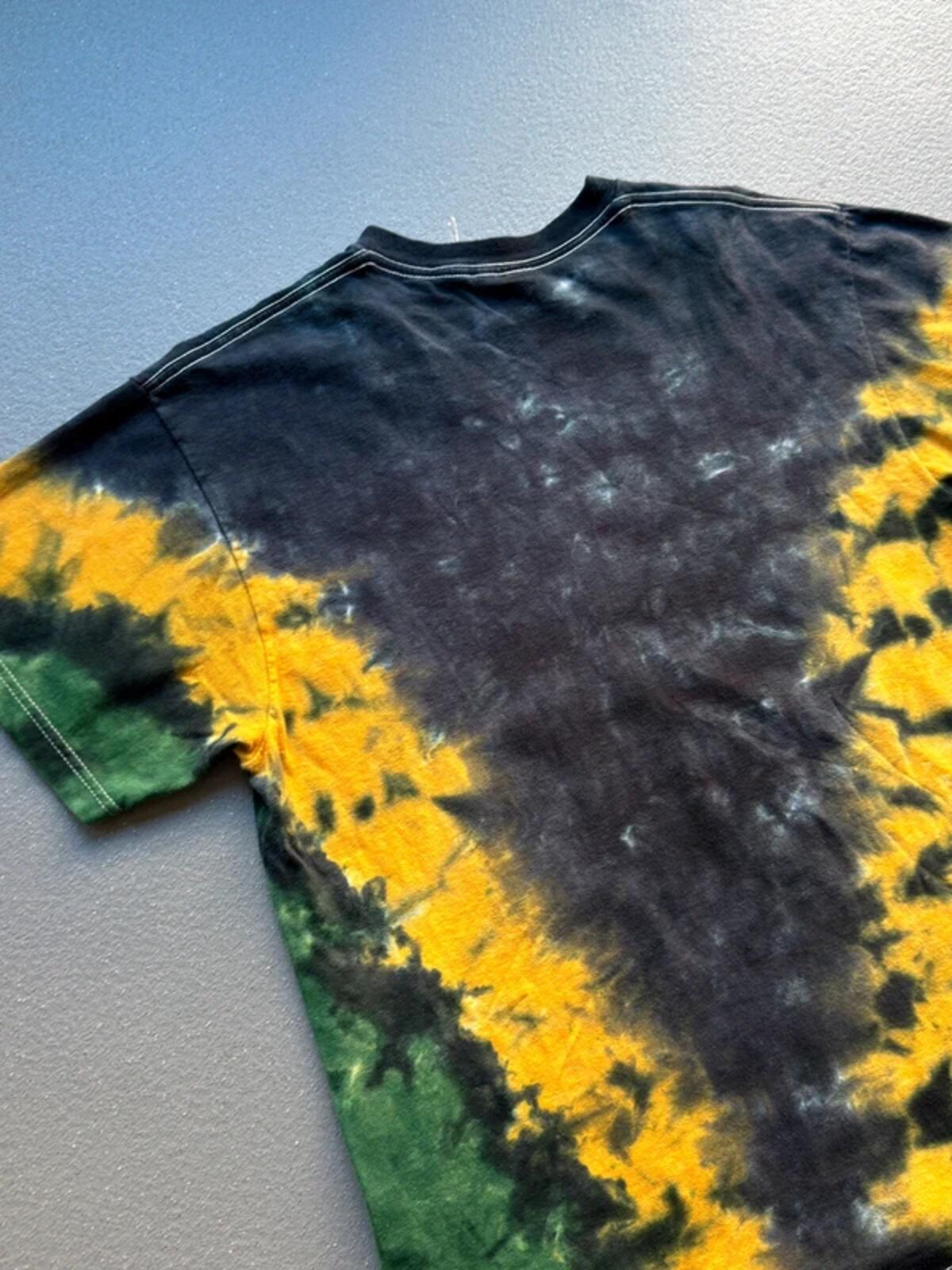Vintage Irish Celtic Tie Dye T Shirt Large