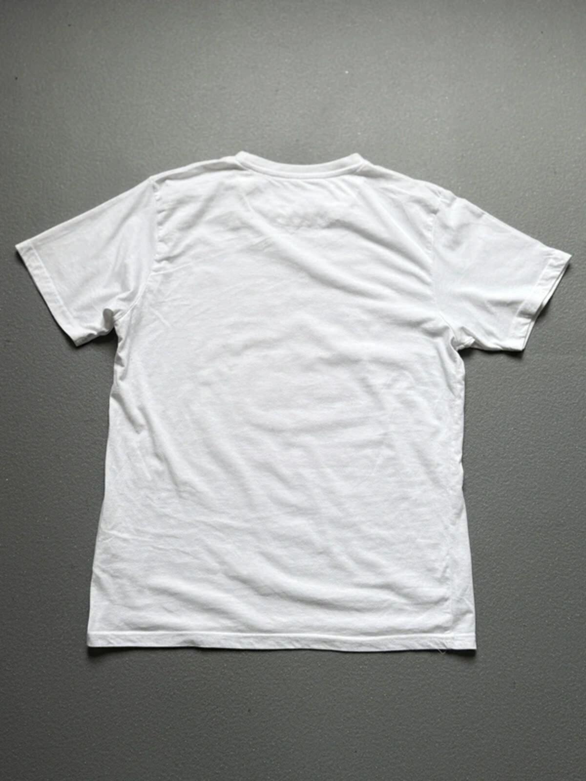 Ecko Unltd Y2K White T Shirt Medium