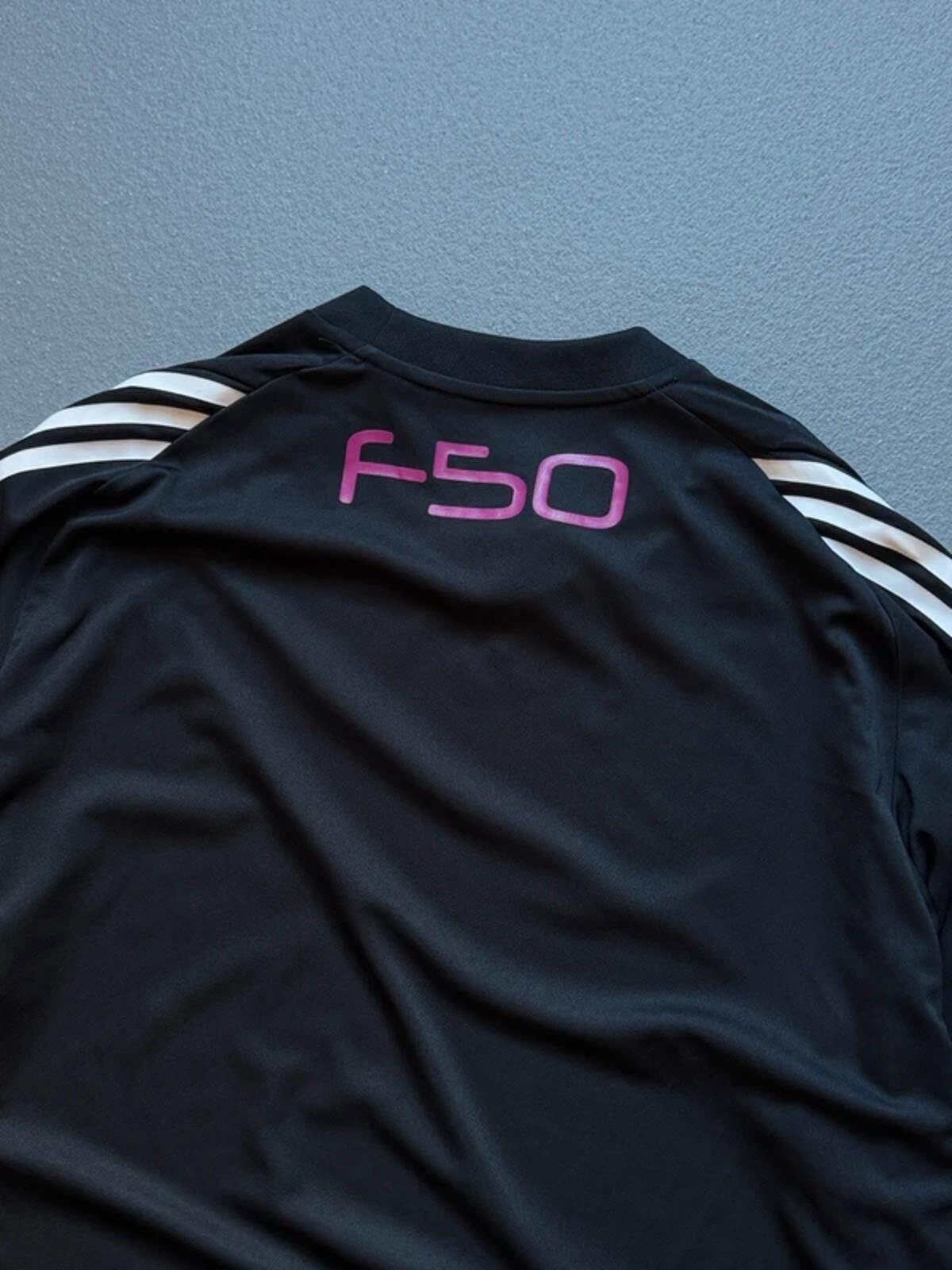 Adidas Climalite F-50 Football Active T Shirt XL