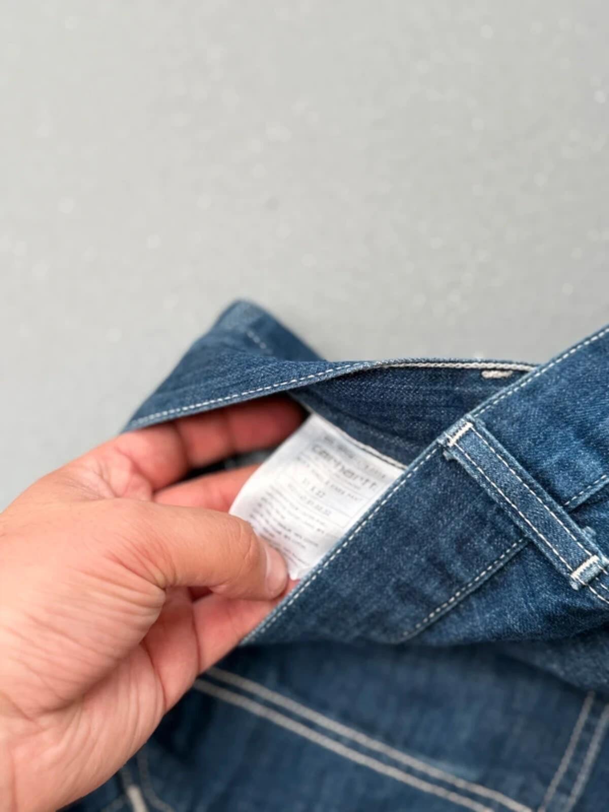 Carhartt Carpenter Ruck Jeans 34”