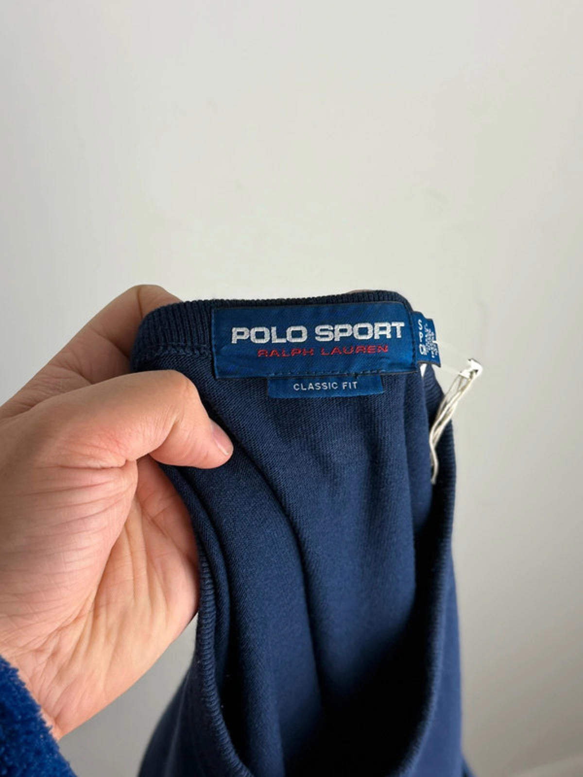 Polo Sport Ralph Lauren T Shirt Medium Pocket Logo