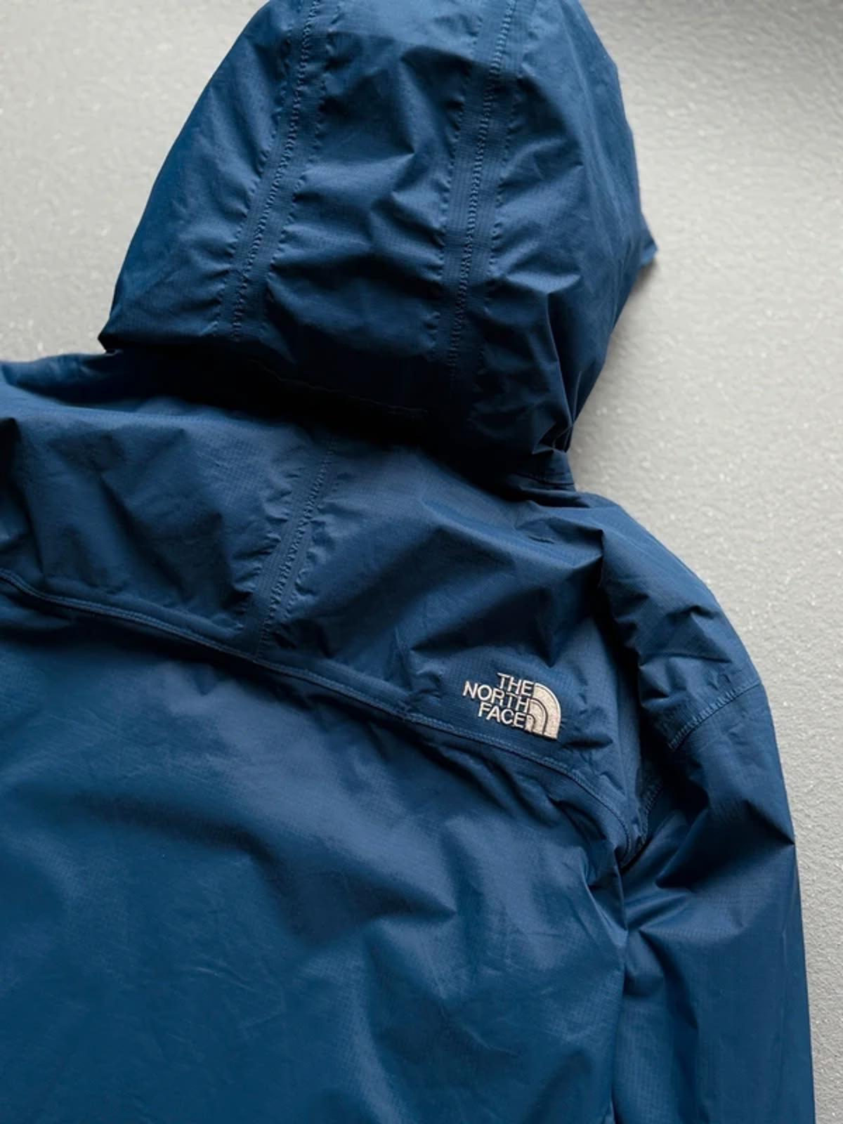 The North Face Hyvent Jacket Blue Medium