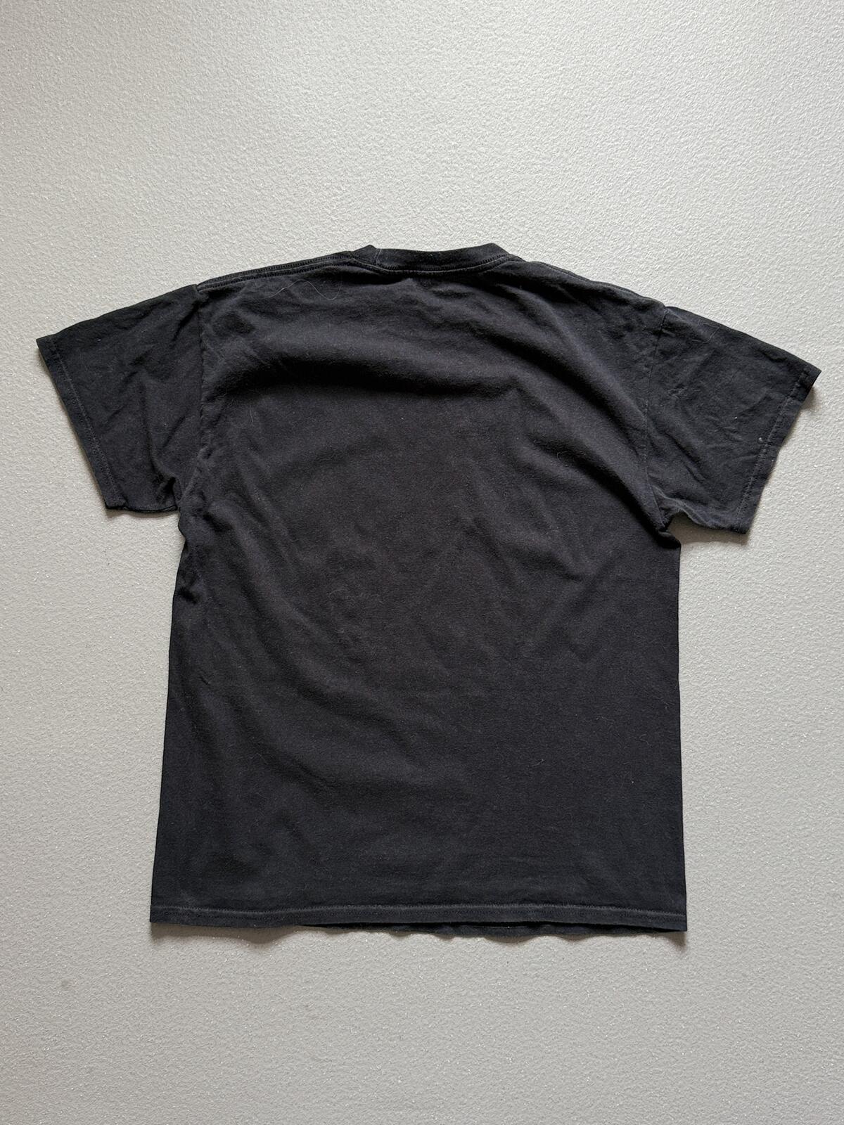 Descendents Black Band T Shirt Graphic Short Sleeve Tee
