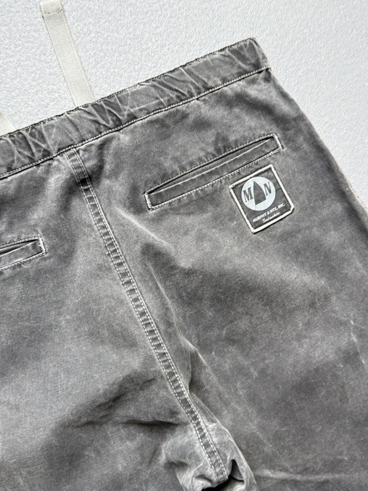 Murphy & Nye Work Pants 30” Y2K Distressed Grey