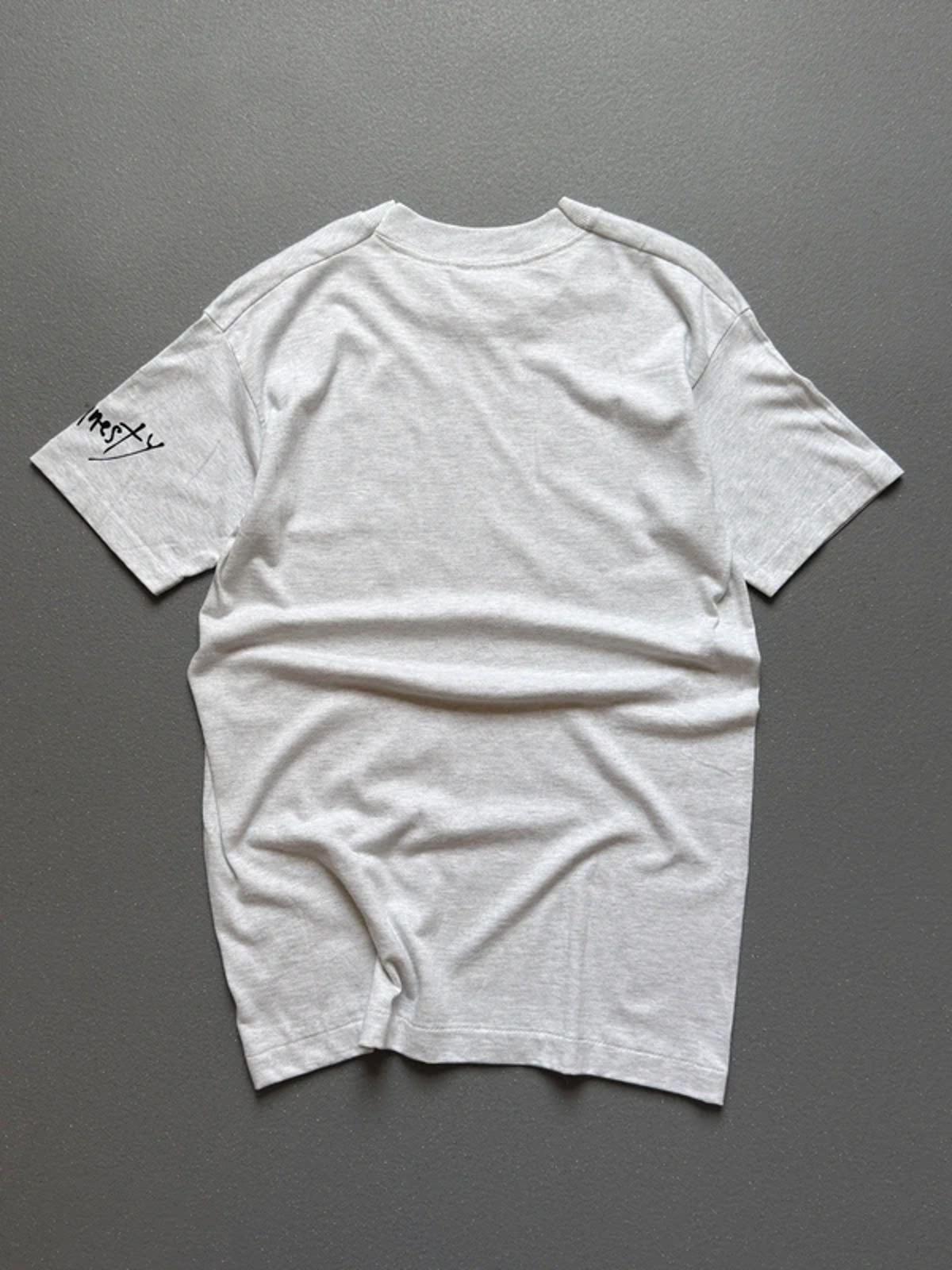 Vintage Single Stitch Amnesty International T Shirt Small