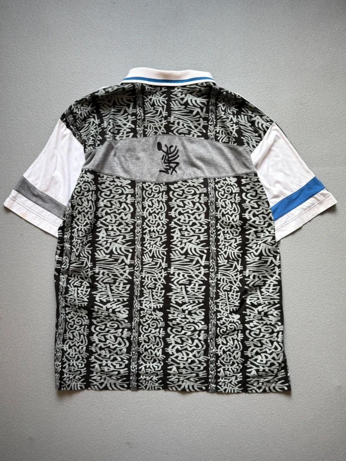 Lotto 90s Vintage Polo Shirt XL