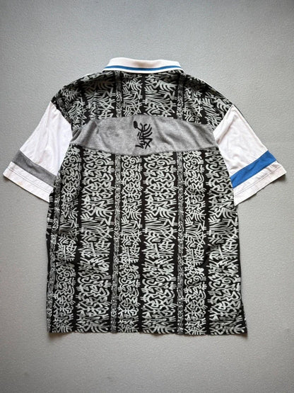 Lotto 90s Vintage Polo Shirt XL