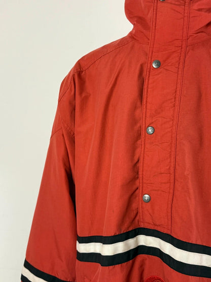 Y2K Pullover Snowboarding Jacket XL