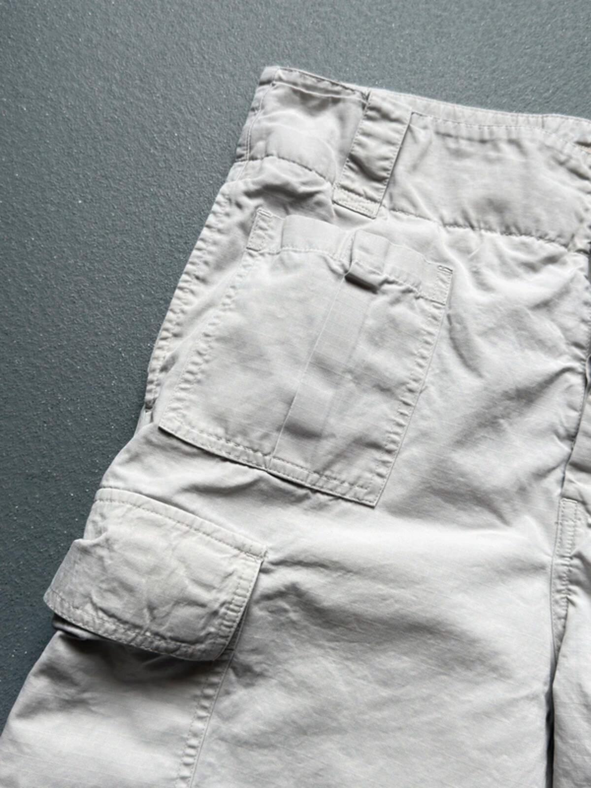 Avirex 2000s Ripstop Cargo Shorts 33”