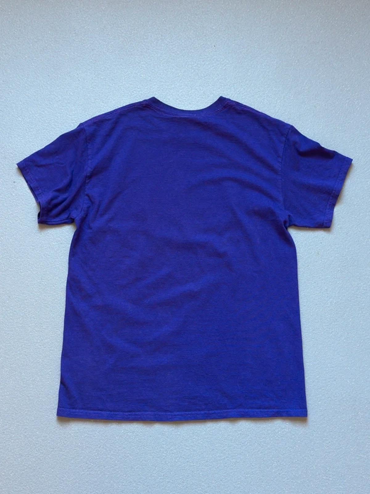 Thrasher Skateboarding Purple T Shirt Medium Mens