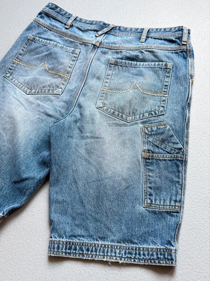 Baggy Y2K Carpenter Jorts 34”