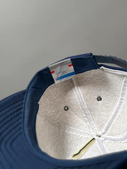 Vintage 90s Trucker Cap Agriculture One Size 80s