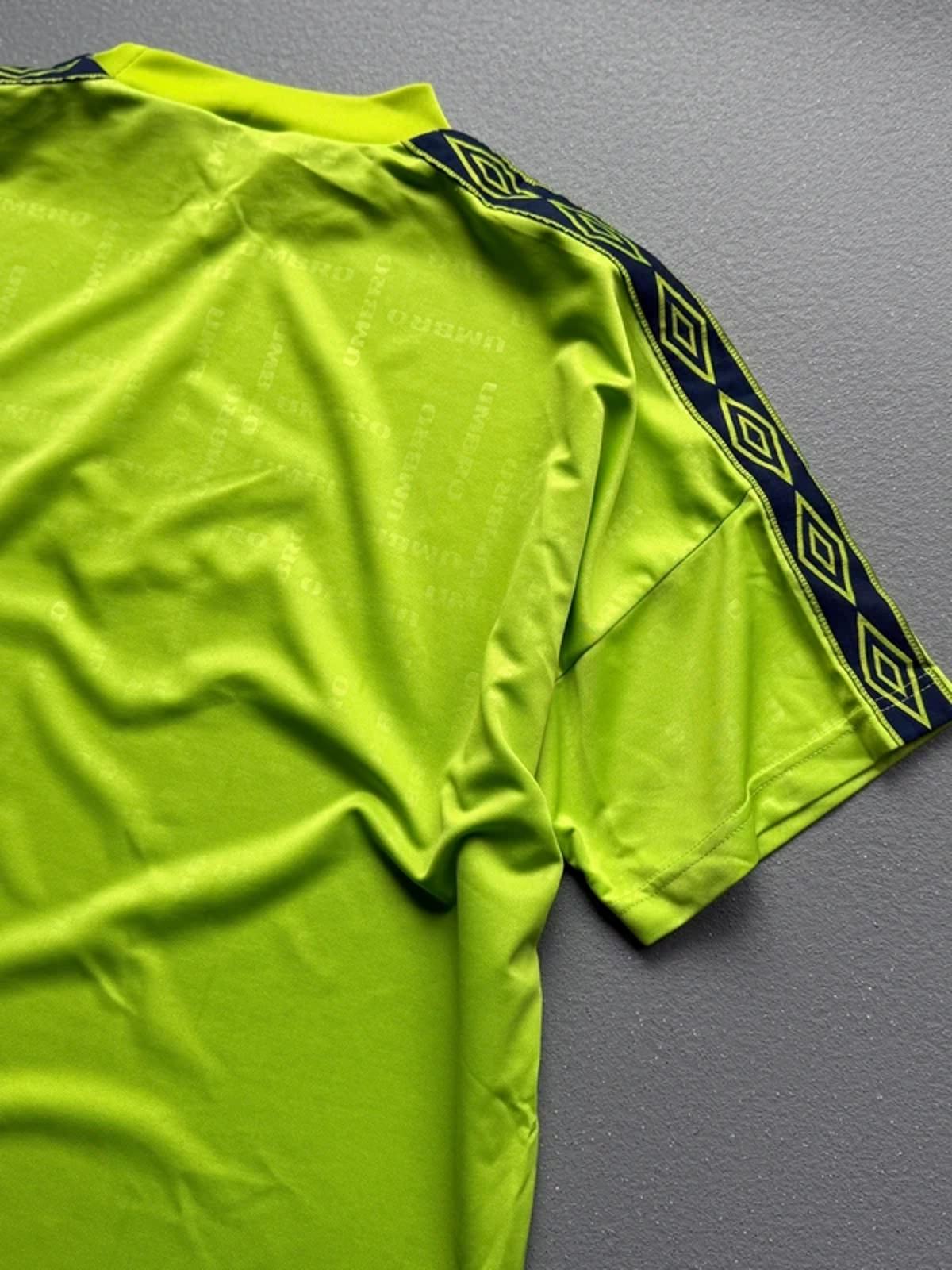 Umbro Training Drill Top 90s XL Vintage