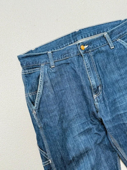 Carhartt Carpenter Ruck Jeans 34”