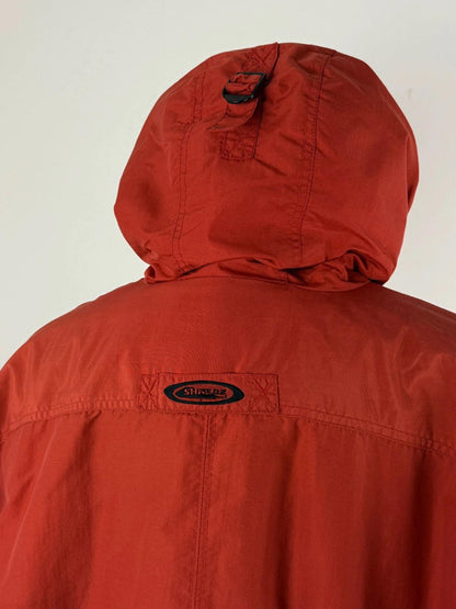 Y2K Pullover Snowboarding Jacket XL