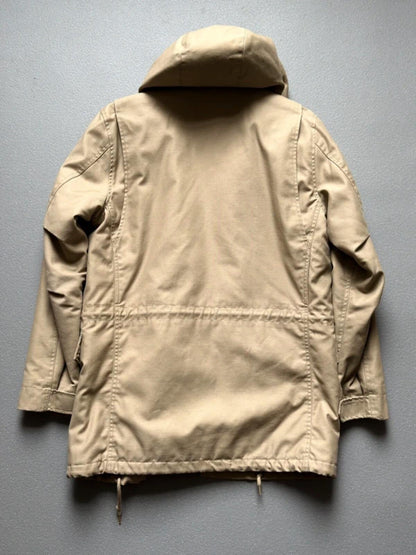 Carhartt Beige Parka Small