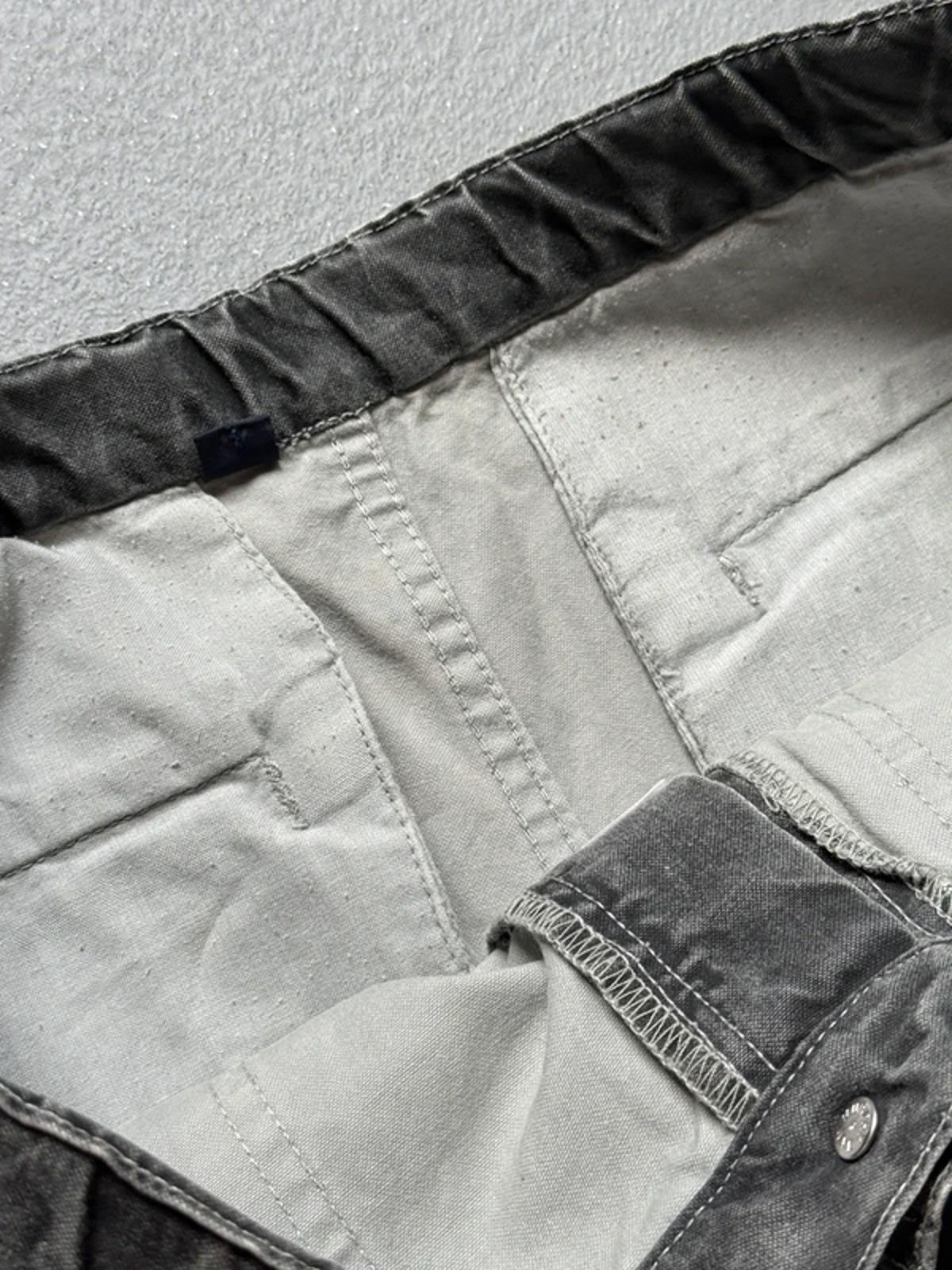 Murphy & Nye Work Pants 30” Y2K Distressed Grey