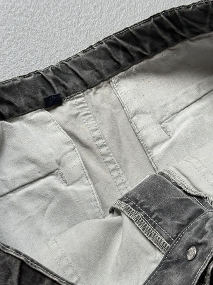 Murphy & Nye Work Pants 30” Y2K Distressed Grey