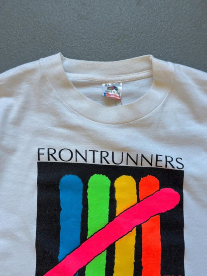 Vintage Single Stitch Gay Pride 90s T Shirt XL