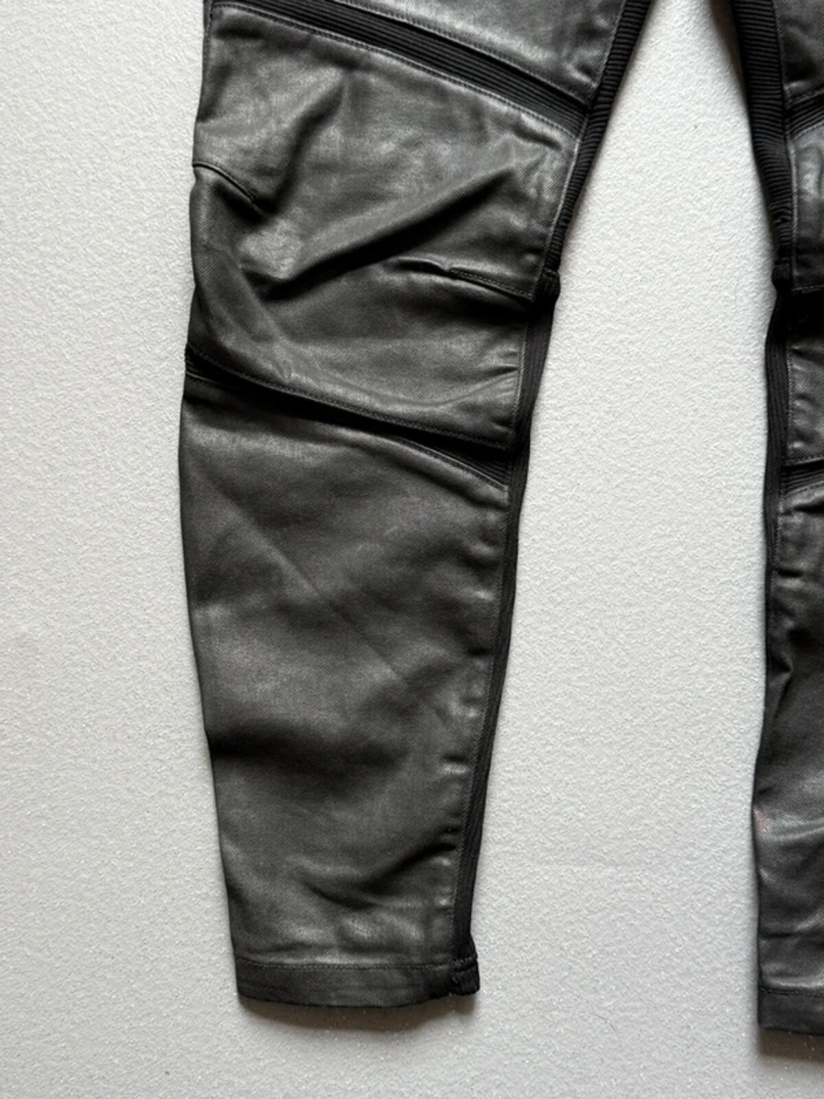 G Star Raw Motac 3D Slim Biker Trousers 33”