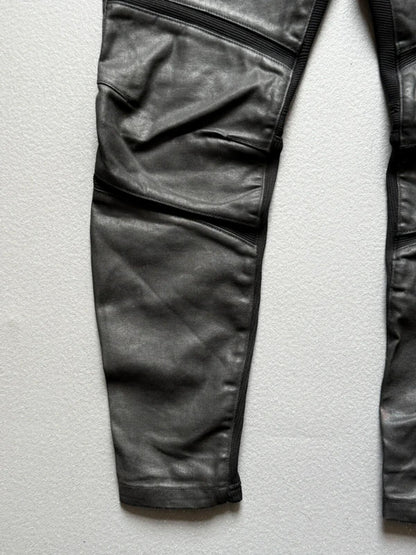 G Star Raw Motac 3D Slim Biker Trousers 33”
