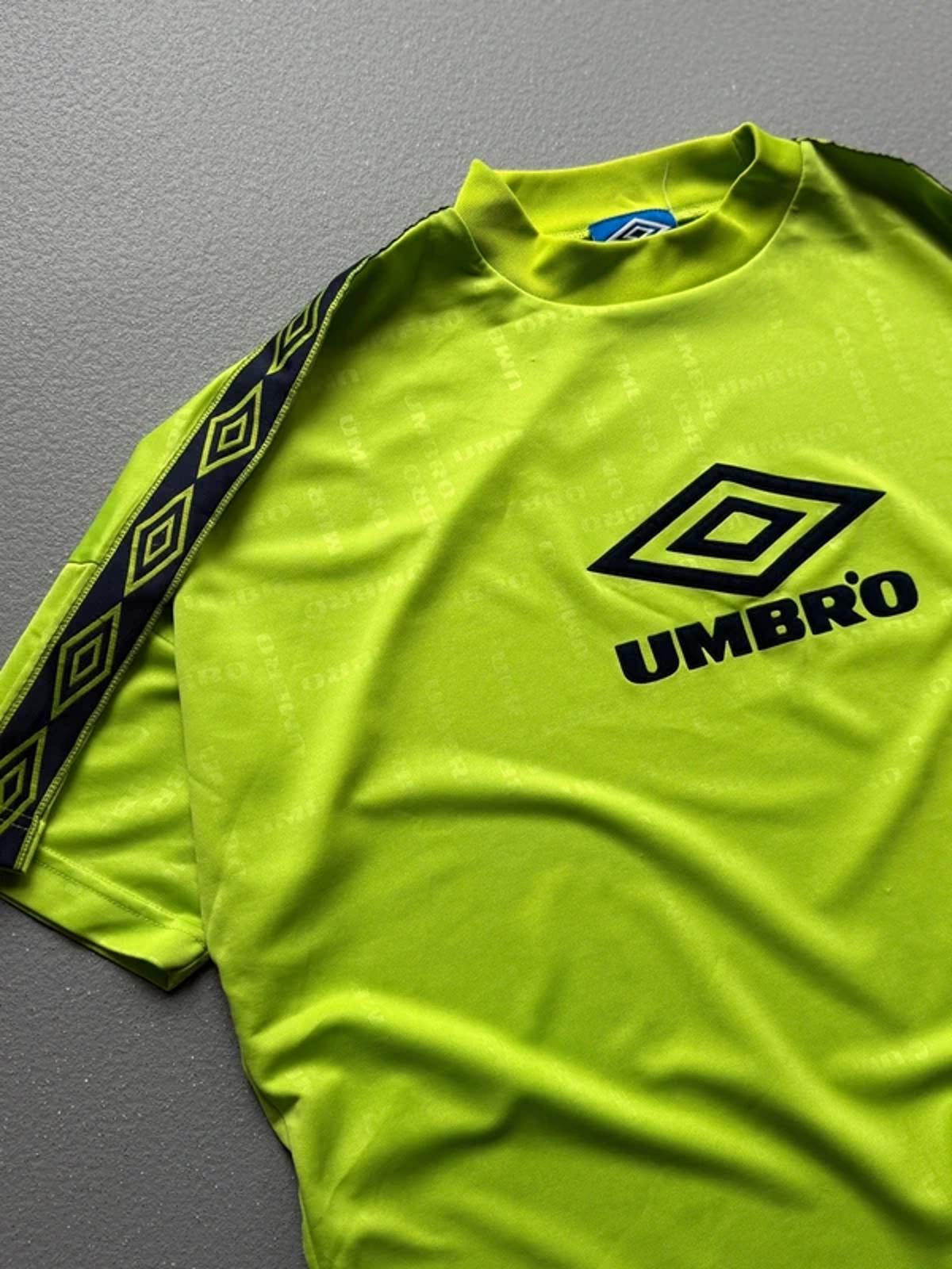 Umbro Training Drill Top 90s XL Vintage
