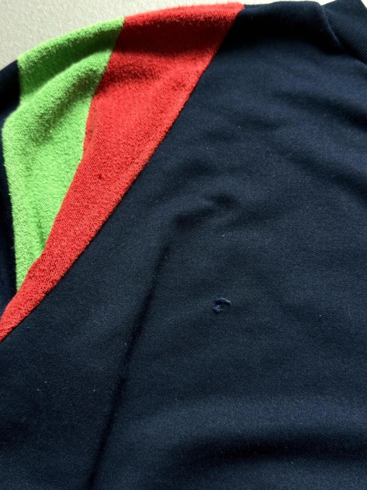 70s Nike Athletic Sweatshirt Medium Vintage