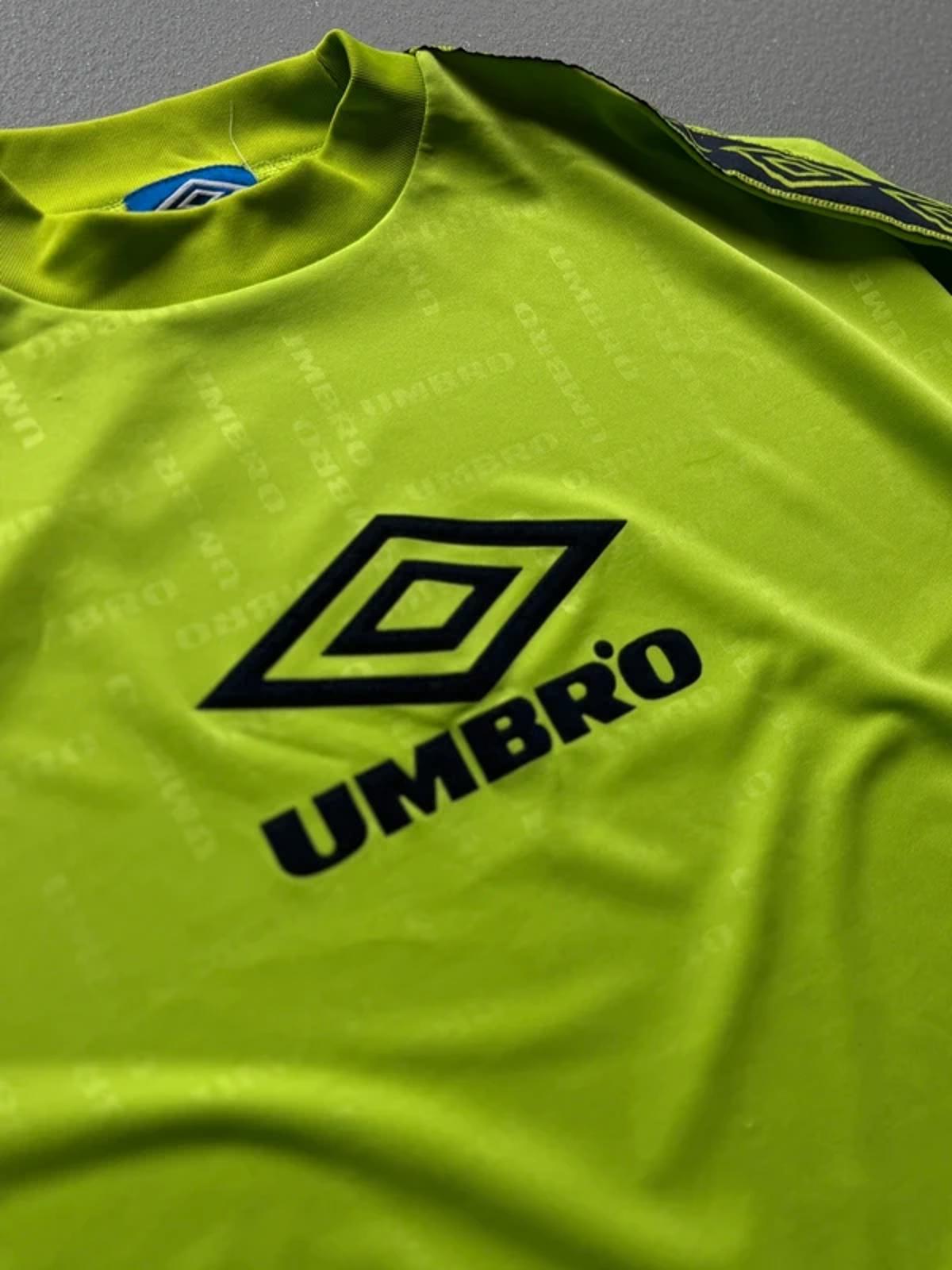 Umbro Training Drill Top 90s XL Vintage