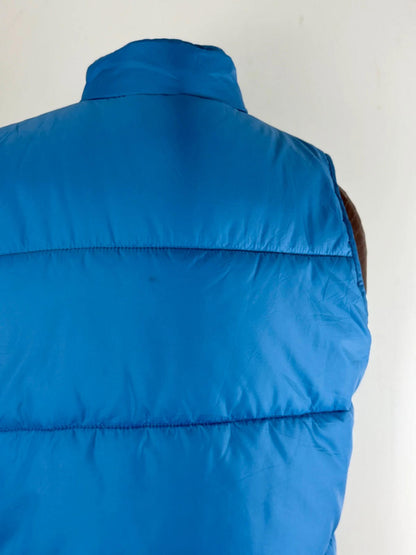 Ralph Lauren Puffer Gilet Y2K Large Ladies