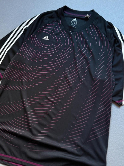 Adidas Climalite F-50 Football Active T Shirt XL