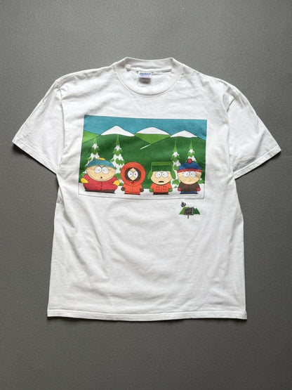 Vintage South Park T Shirt 1997 XL 90s