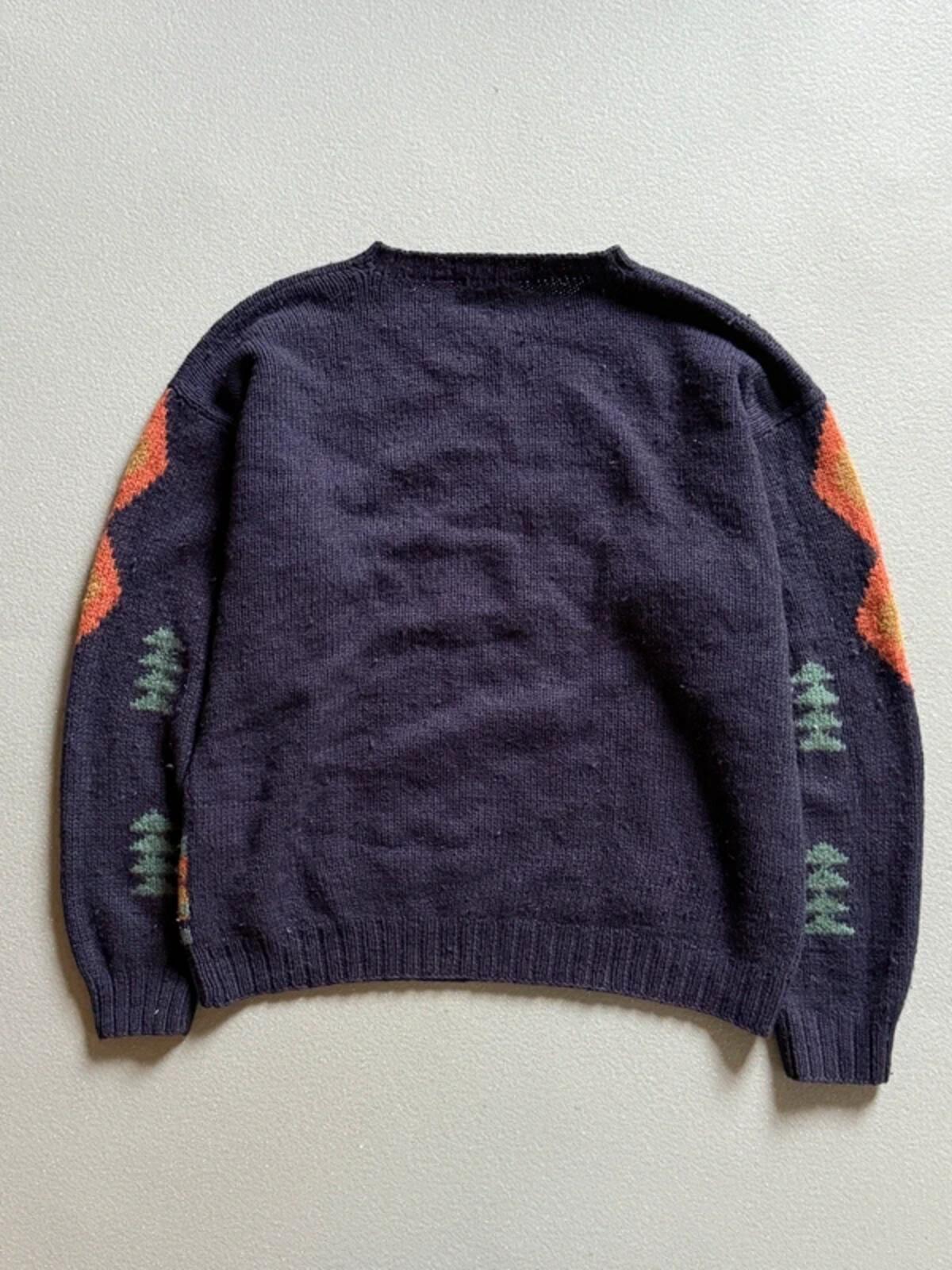 Royal Robbins Vintage Aztec Knit Jumper XL