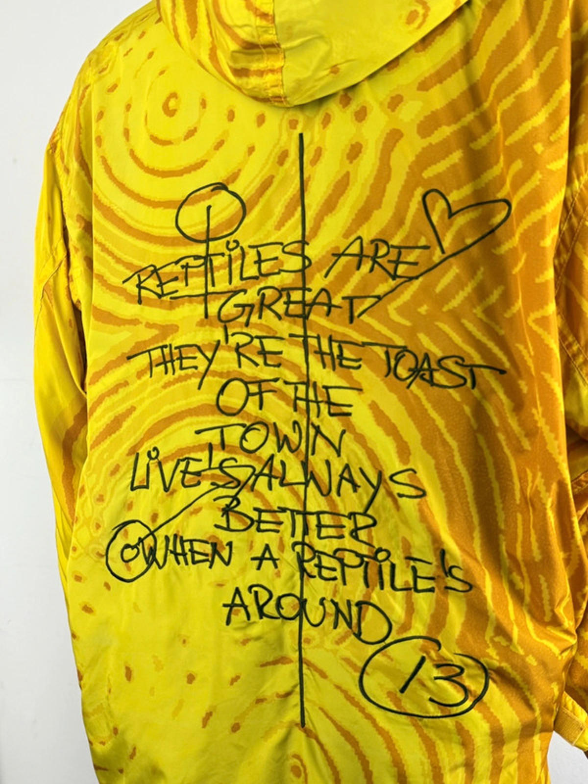 Pullover Ski Snowboarding Y2K Jacket XL Exes