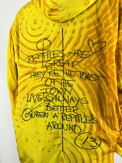 Pullover Ski Snowboarding Y2K Jacket XL Exes