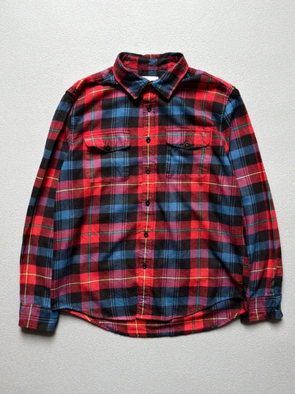 American Eagle Flannel Shirt Large Lumberjack