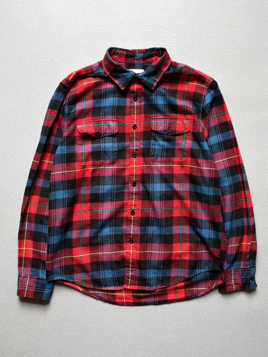 American Eagle Flannel Shirt Large Lumberjack