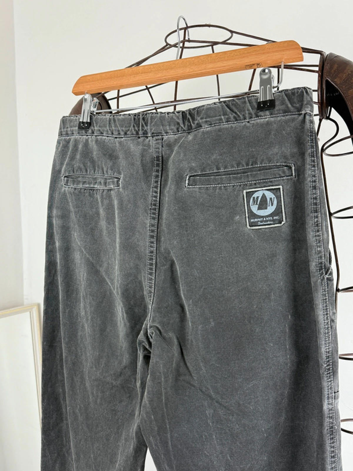 Murphy & Nye Baggy Cargos Naval 30” 2000s