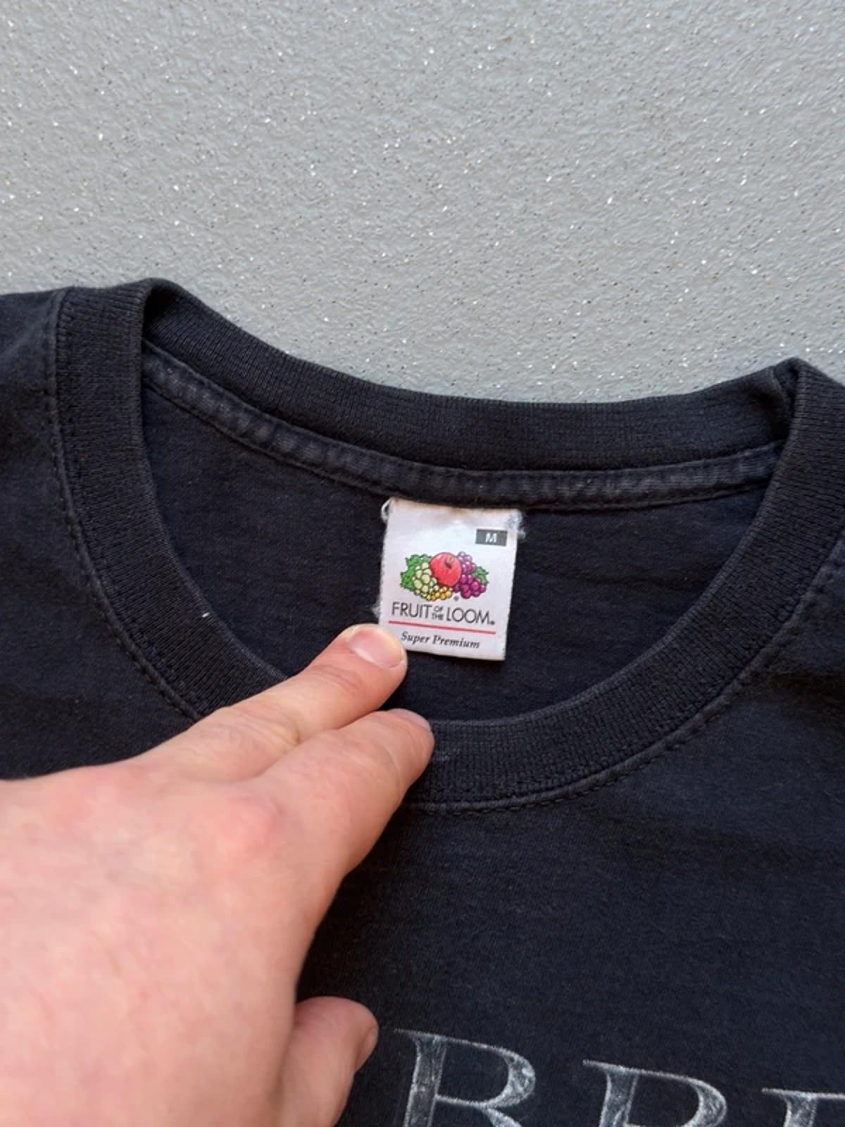 Disturbed Vintage Band T Shirt Medium