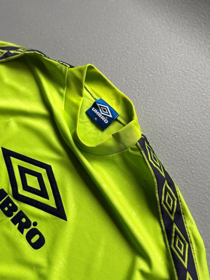 Umbro Training Drill Top 90s XL Vintage