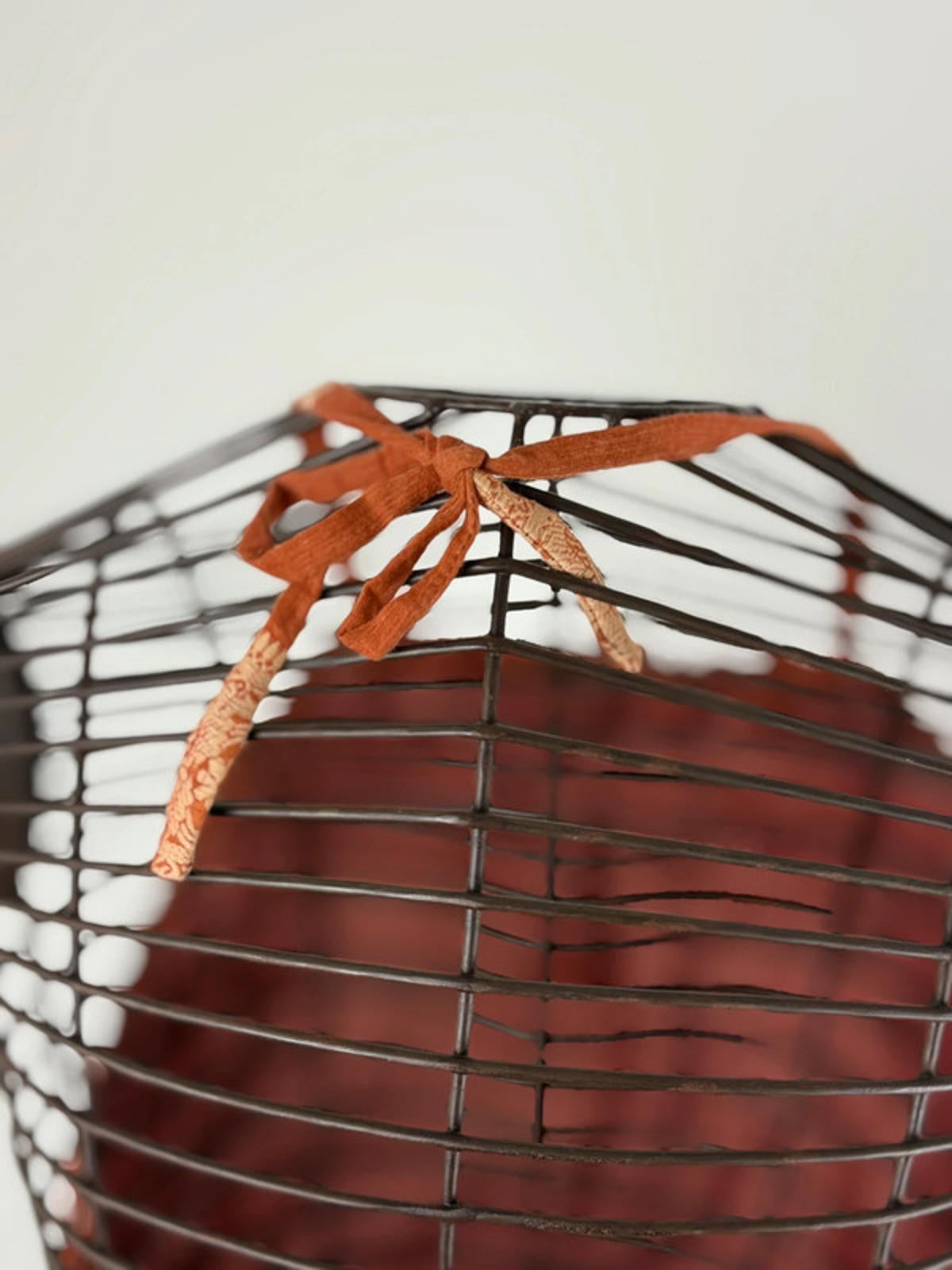 Y2K Cropped Bandana Vest Boho Style Medium