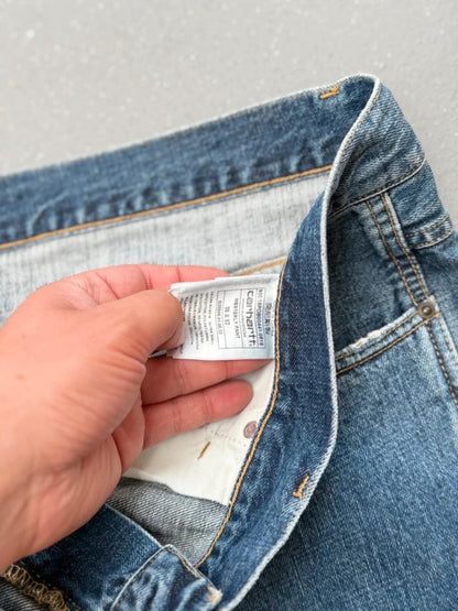 Carhartt Westerly Pant Baggy Jeans 38 x 32