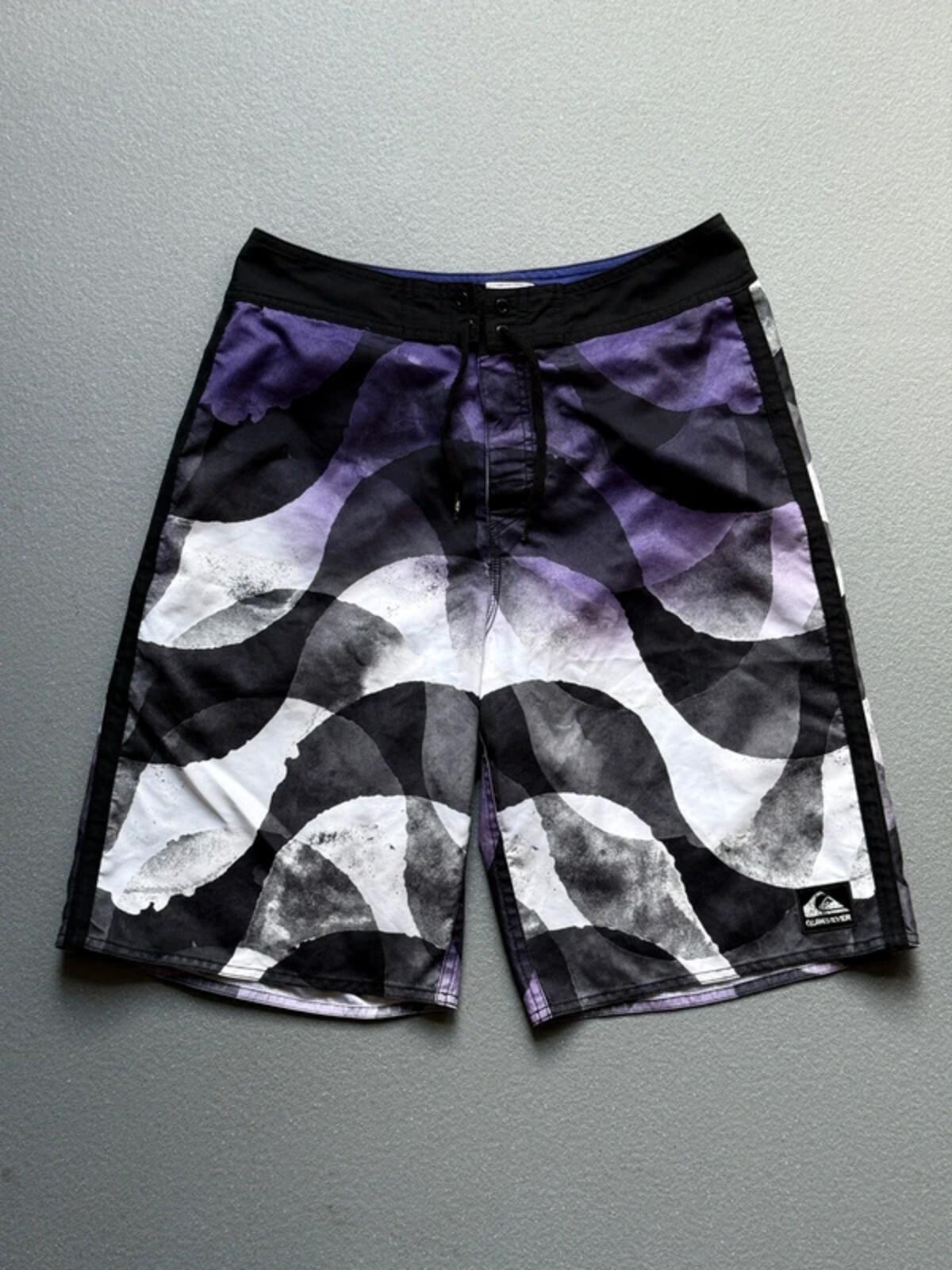 Quiksilver Y2K Board Shorts 28”