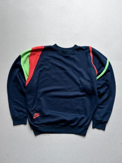 70s Nike Athletic Sweatshirt Medium Vintage