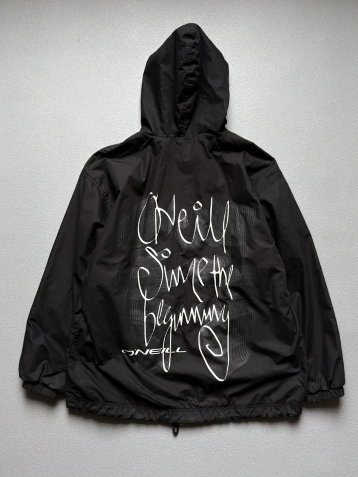 O’Neill Y2K Hooded Zip Jacket XL