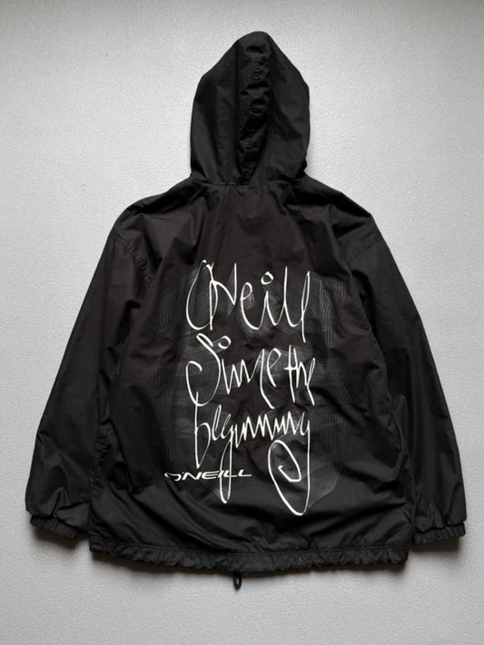 O’Neill Y2K Hooded Zip Jacket XL