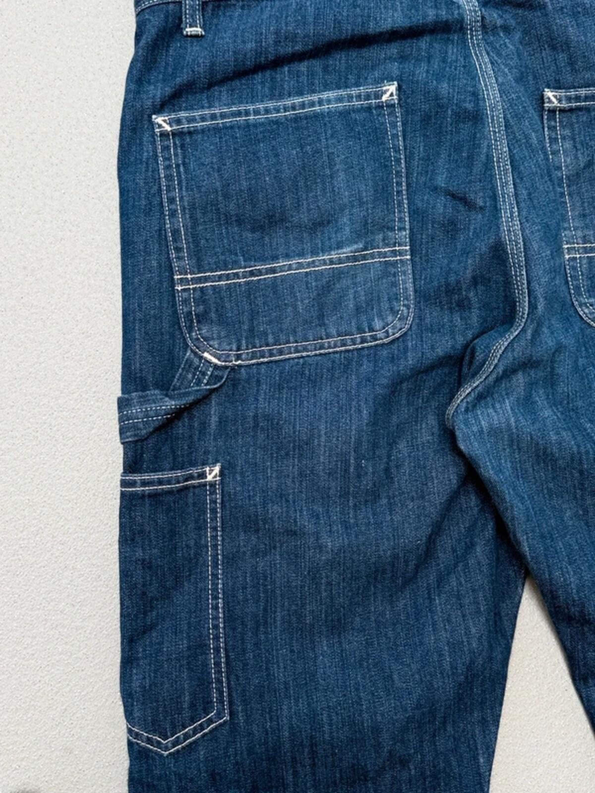 Carhartt Carpenter Ruck Jeans 34”