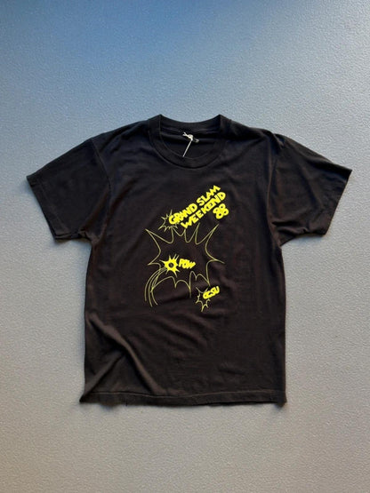 Vintage Single Stitch 80s Baseball T Shirt Large
