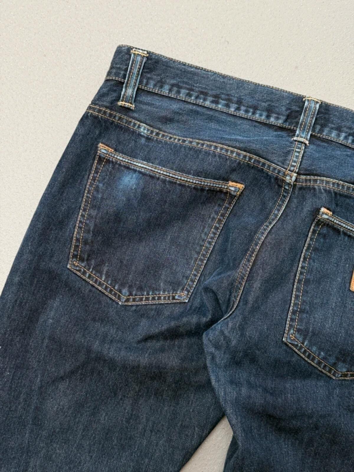 Carhartt Buccaneer Pant Jeans 34 x 34 Slim Straight