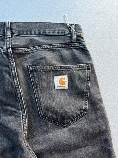 Carhartt Nolan Pant Grey Jeans 32”