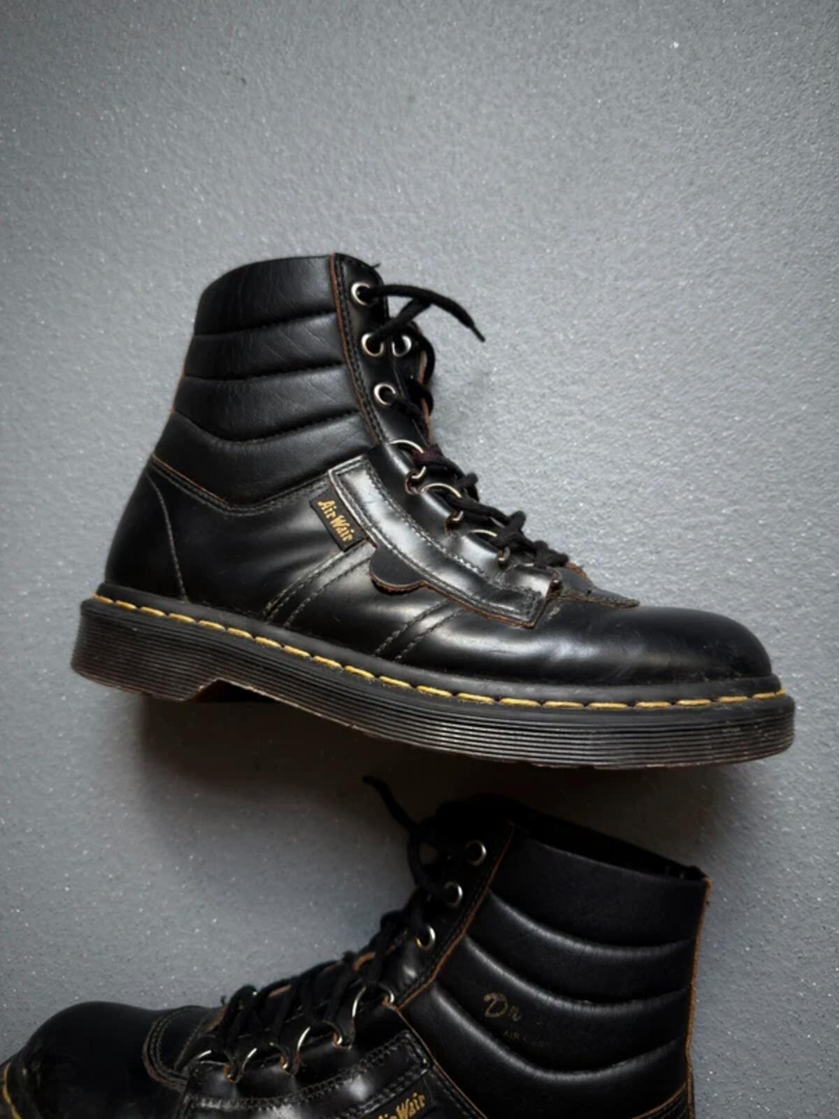 Dr Martens Air Cushioned Monkey Boots UK 5